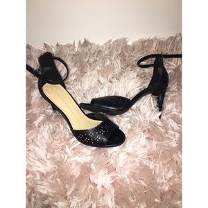Lauren Conrad Black Heels